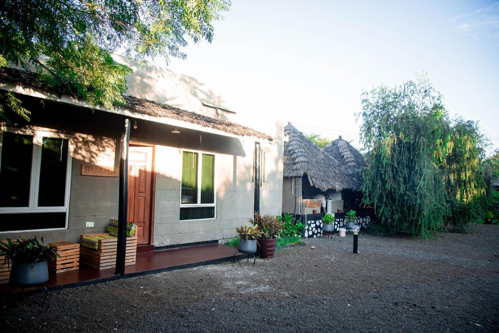 Freedom Inn Arusha Exterior foto